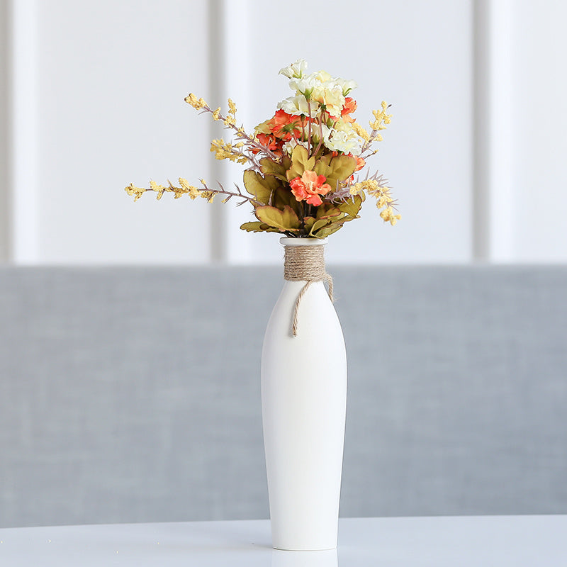 Modern & Simple Artificial Dried Flowers