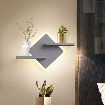 Minimalist Living Room Wall Lamps