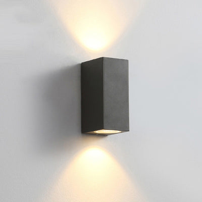 Creative Minimalistic Wall Lamp