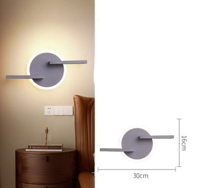 Minimalist Living Room Wall Lamps