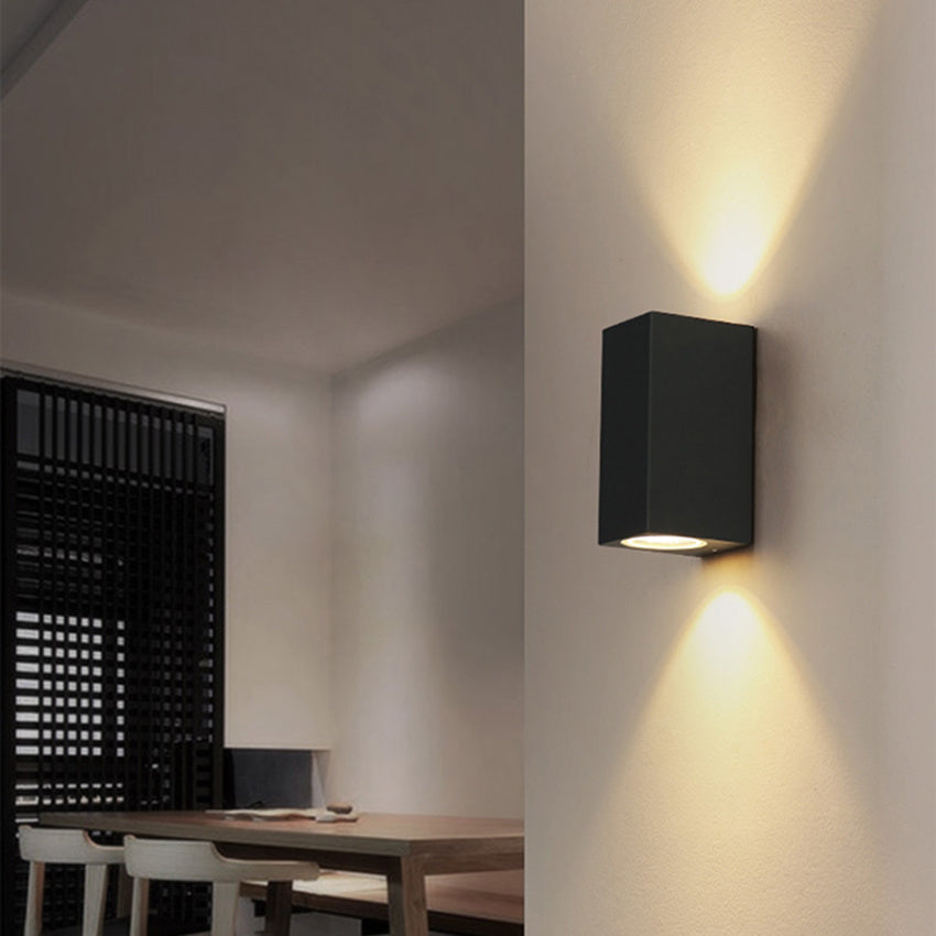 Creative Minimalistic Wall Lamp