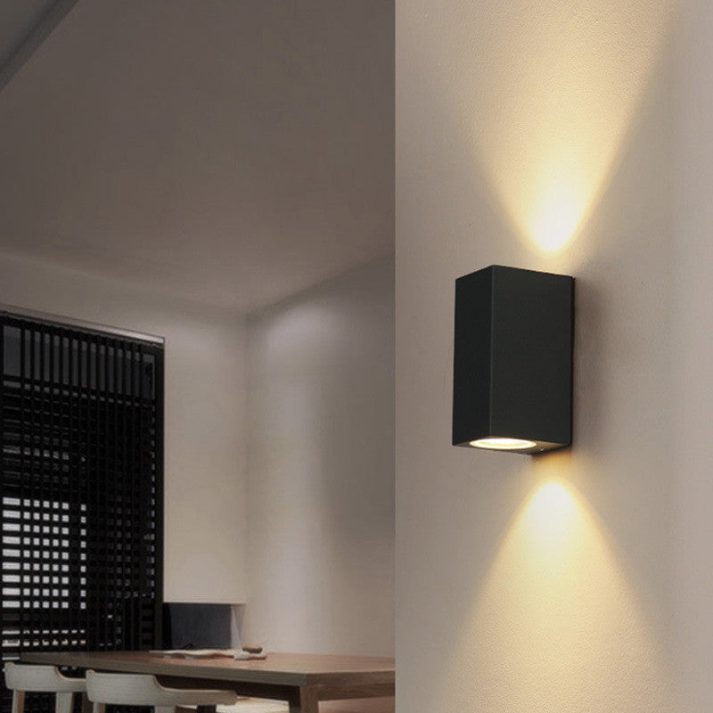 Creative Minimalistic Wall Lamp