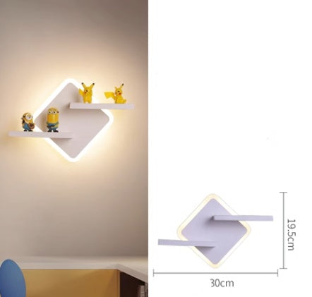 Minimalist Living Room Wall Lamps