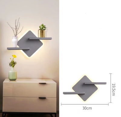 Minimalist Living Room Wall Lamps