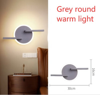 Minimalist Living Room Wall Lamps